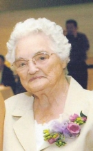 Doris Edna Chapman