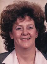 Patricia Elaine Gaston Vail