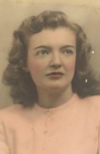 Elizabeth J. 'Betty' Davis