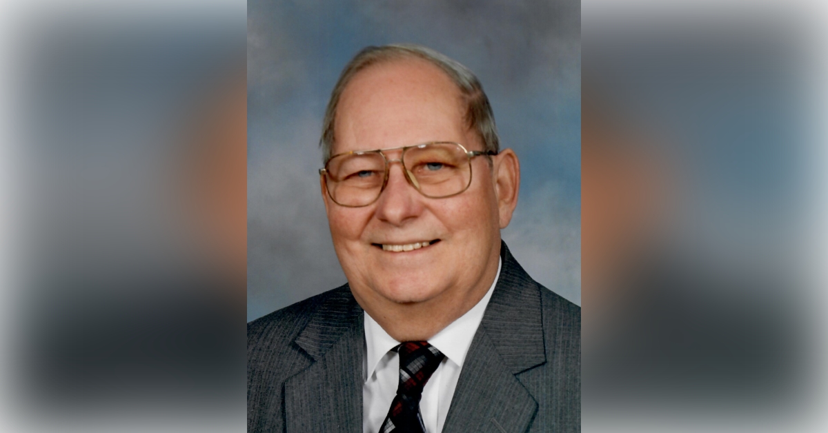 Obituary information for Delmar Benning