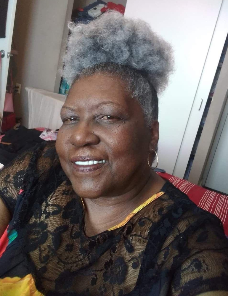 Ruby Jean Johnson 2023 Stovall Funeral Home