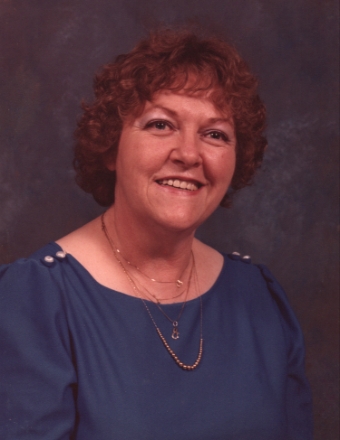 Joyce Vickers Bowerman