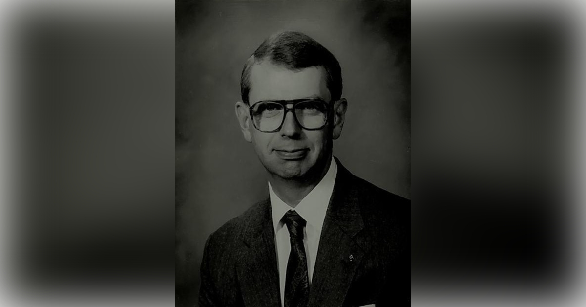 Obituary information for John F. Cook