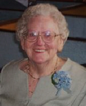Doris A. McAllister