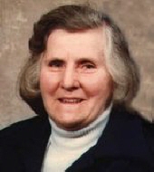 Margaret Buckalew Mahan