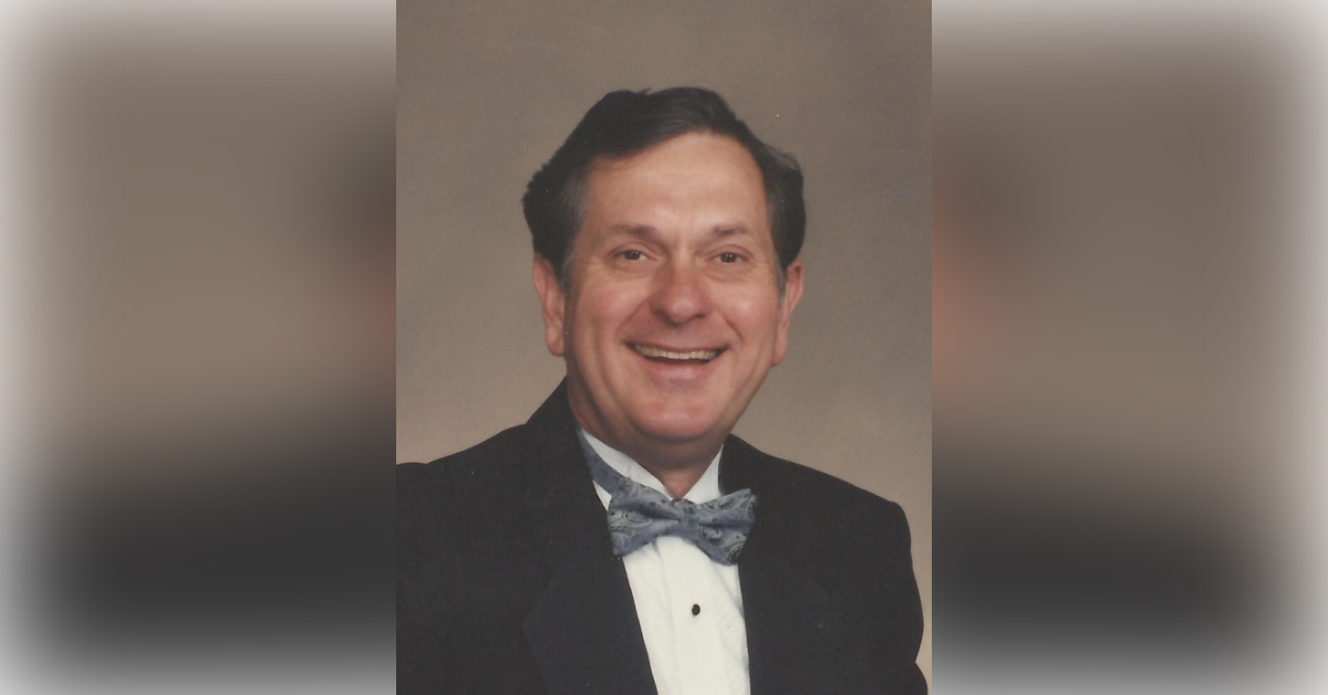 Obituary information for James William Rowley