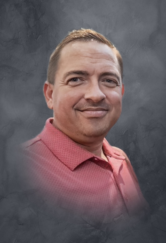 Shawn McFay 2023 Beck Funeral Homes & Cremation Services