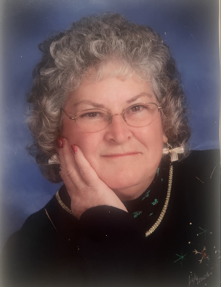 Ruth Ann Blackgrove - 2023 - Nass & Son Funeral Home