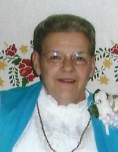 Doris Mae Bachman