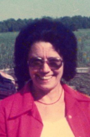 Photo of Joan Dow