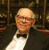 Rev. Donald Eugene Arter