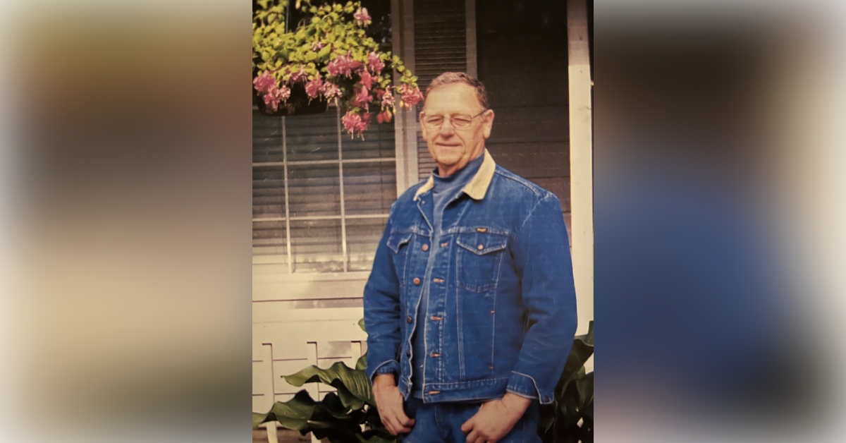 Obituary information for Gordon Lavelle Keech