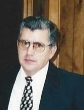 Pastor Roger Doss Moore