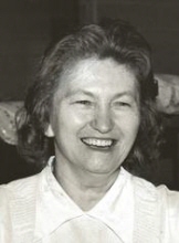 Margaret Frances Buskell