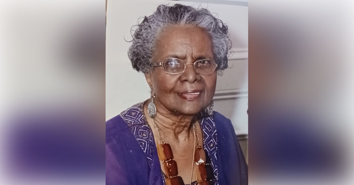 Obituary information for Mary Louise McLeod