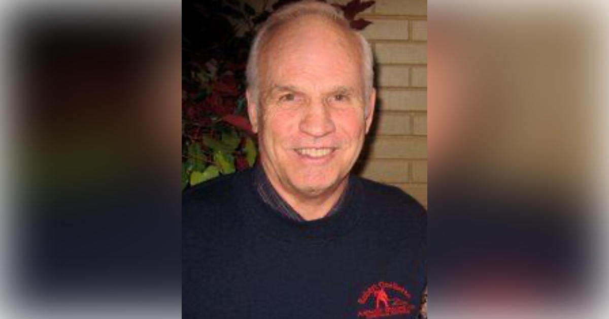 Obituary information for Robert Ouellette