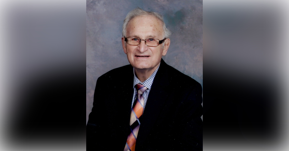 Obituary information for Rev. Arie Gideon Van Eek