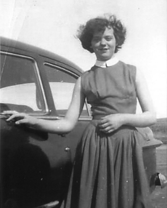 Norah Jean Greenfield Stettler, Alberta Obituary
