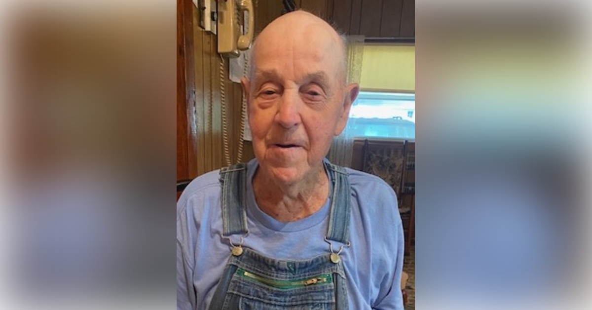 Obituary information for Clarence Sewell