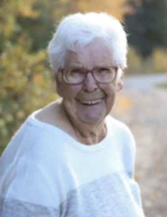 Leona Mary Meisner Edson, Alberta Obituary