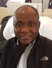 Photo of Joseph Okojie