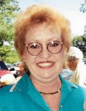 Patsy  Ruth Bowers