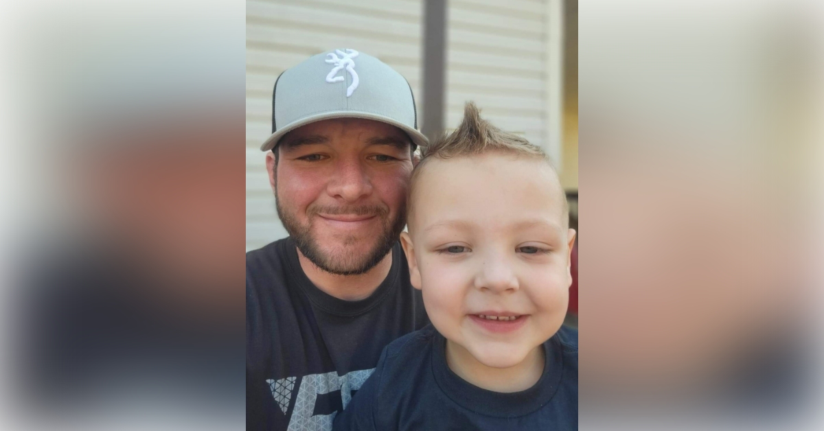 Obituary information for Caleb Barrett