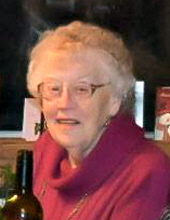 June Louisa (Stiffe) Dicken