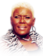 Photo of Cheryl Freeman