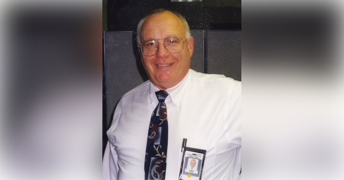 Obituary information for Donald Link Bonk