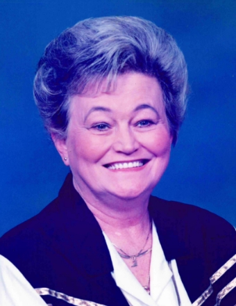 Shirley (Jean) Blevins Scales