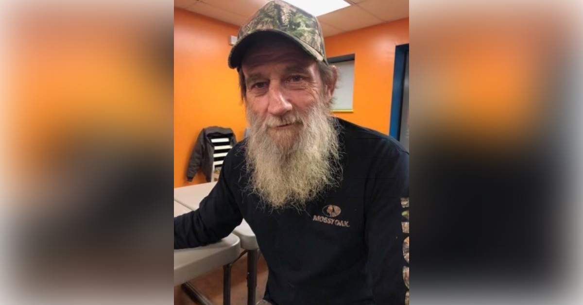 Obituary information for Bruce Edward Ferguson