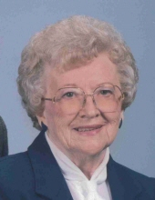 Betty Jane Wagner