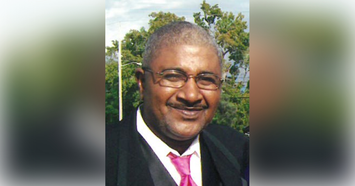 Obituary information for Mr. Reginald S. Garrett