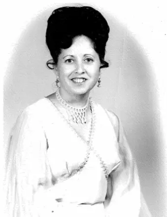 Doris J. Waugh