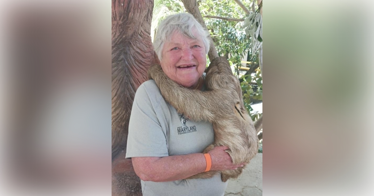 Obituary information for Patricia "Pat" Susan Somers