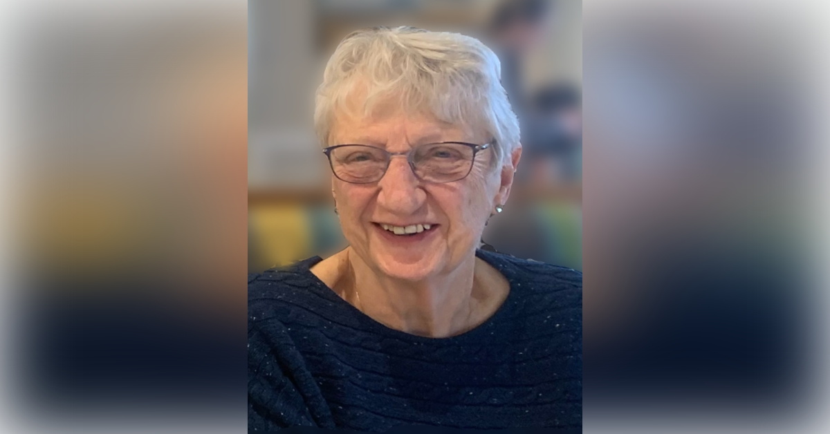 Obituary information for Nancy Franklin