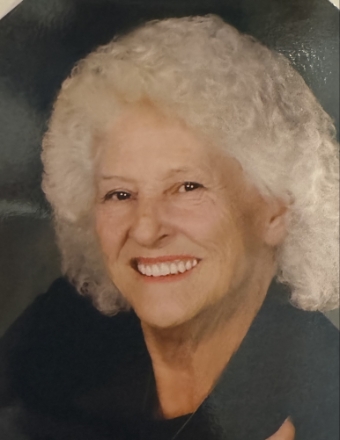 Martha Batten Obituary - 2023 - Nelson Frazier Funeral Home