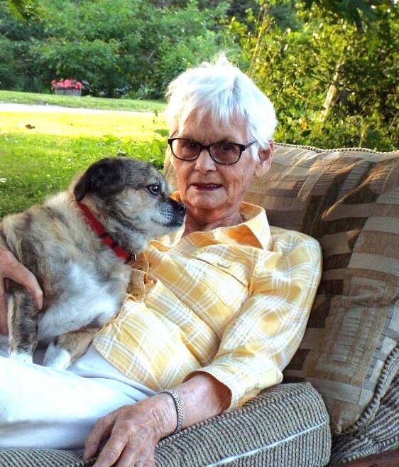 Helen Ruth Grant 2023 Sherwood's Funeral Home