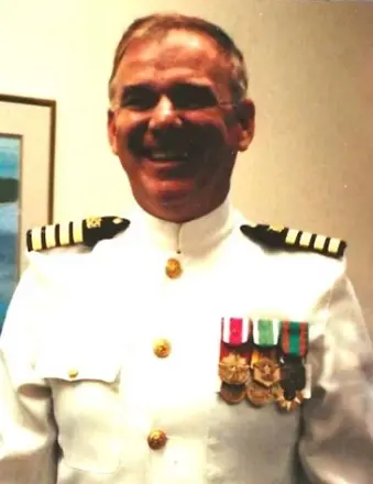 Capt. Allan L Moyle (Ret. USN) 29868423