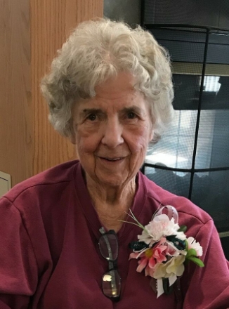 Photo of Doris Wayrynen