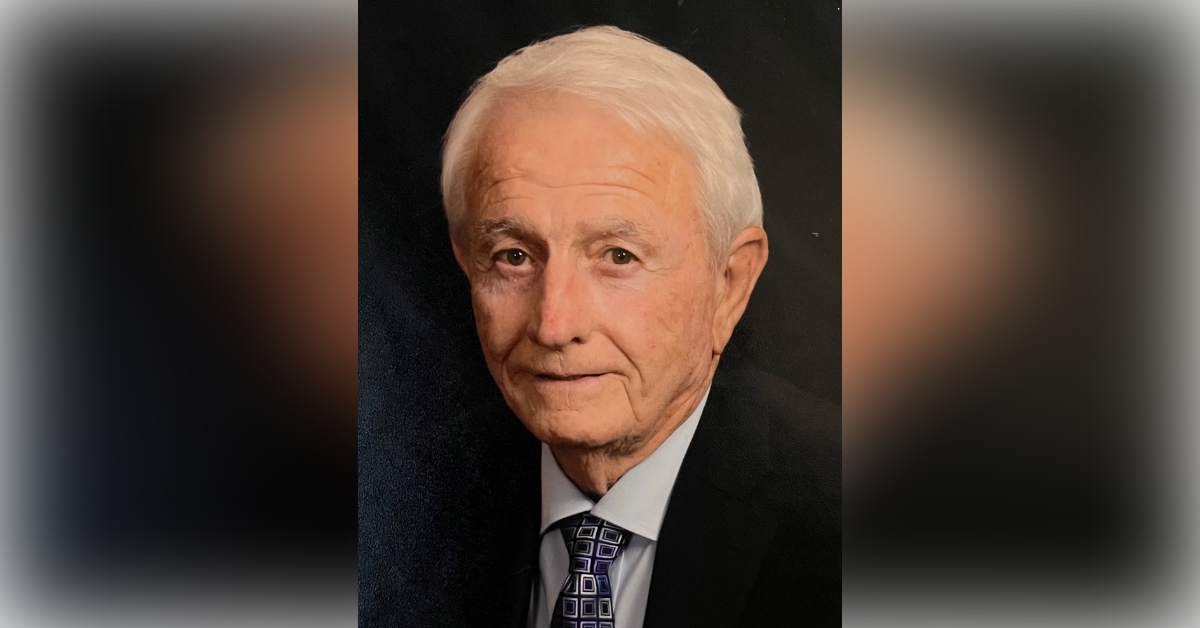 Obituary information for Charles Leigh Vaughan