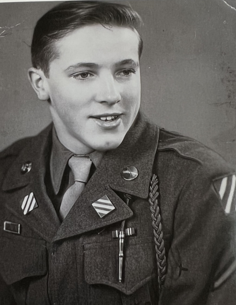 Charles Wesley "Jack" Barbrow, Jr. 2023 D.R. Henderson Funeral Home