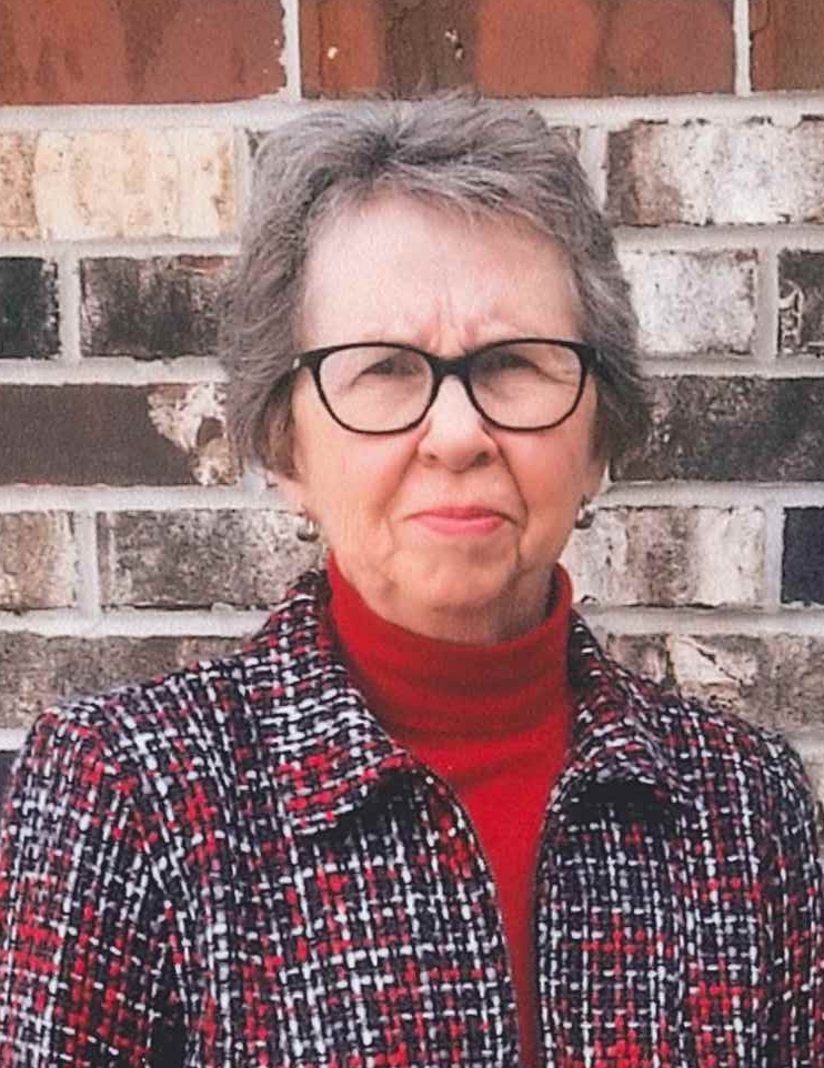 Shirley A. Scoles 2023 Armstrong Van Houten Funeral Homes