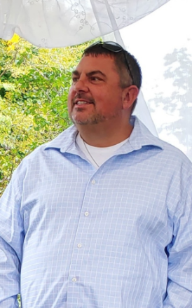 Photo of Gregory Bombard