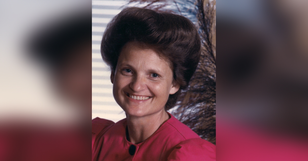 Obituary information for Linda Lou Martin