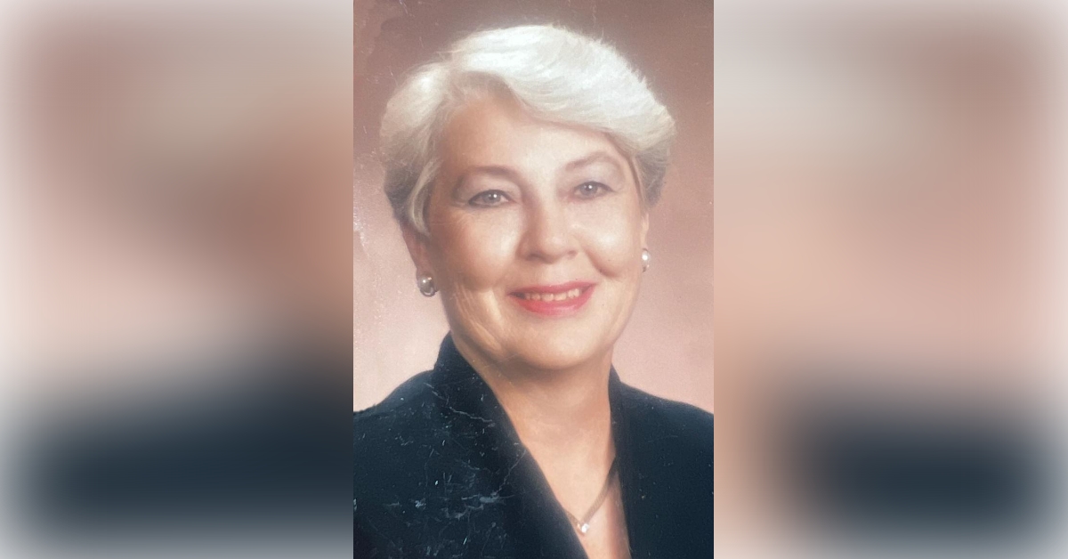 Obituary information for Louise Kempton