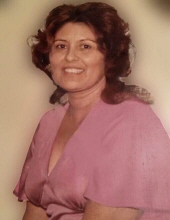 Photo of Maria Delgado