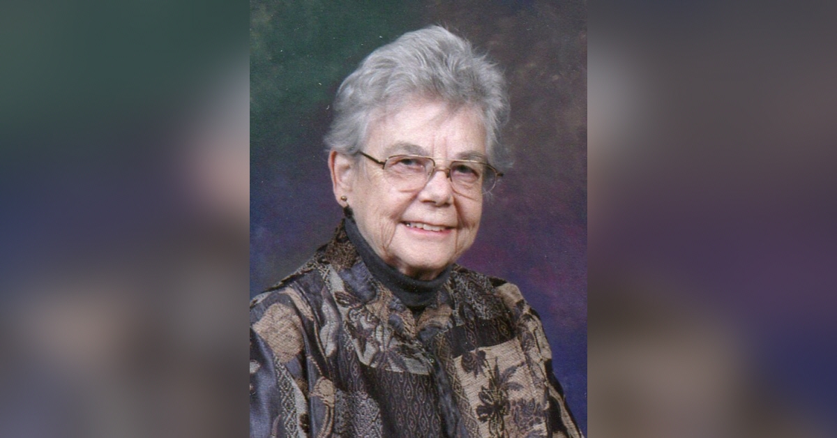 Obituary information for Ann Marie Thompson