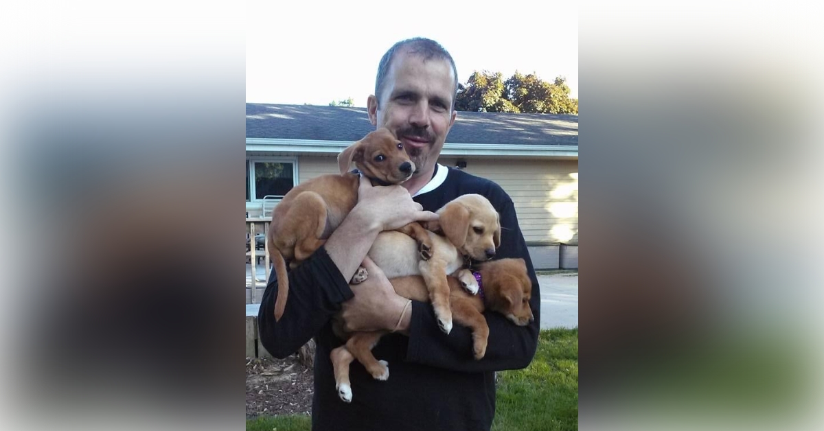 Obituary information for Todd C. Stoiber